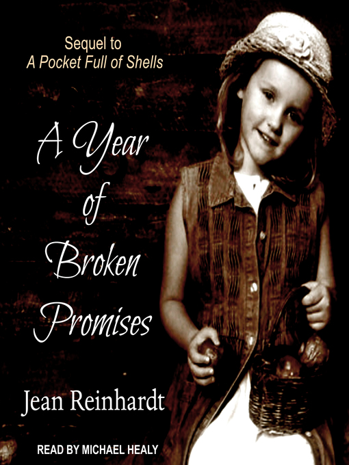 Title details for A Year of Broken Promises by Jean Reinhardt - Wait list